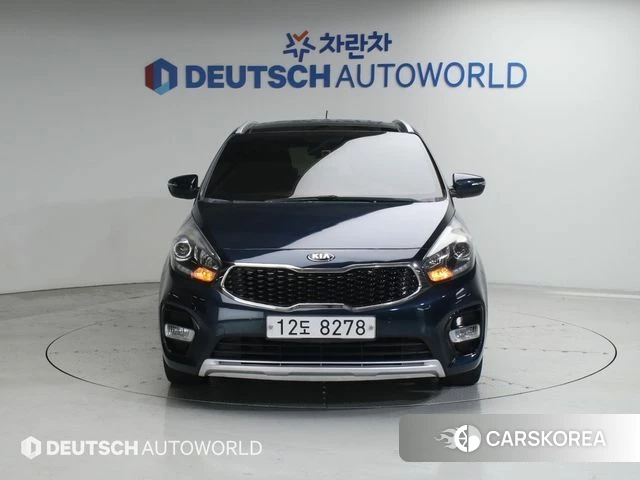 Kia The New Carens id 3966510 из Кореи 12