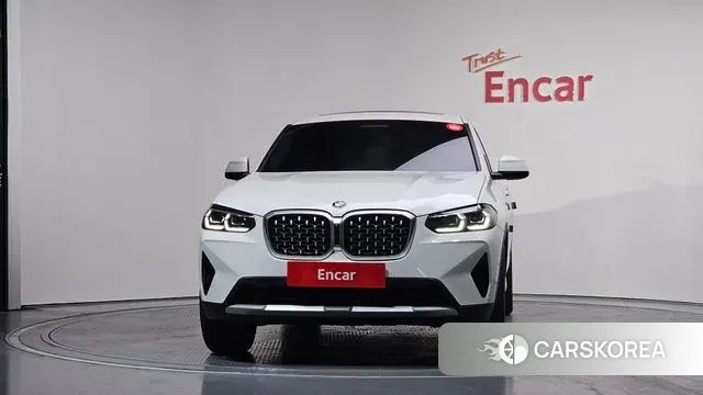 BMW X4 (G02) id 3503254 из Кореи 13