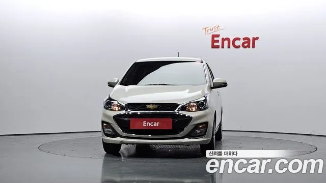 Chevrolet (GM Daewoo) The New Spark id 2907528 из Кореи 13