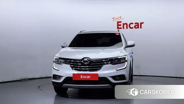 Renault Korea (Samsung) QM6 id 3004828 из Кореи 13