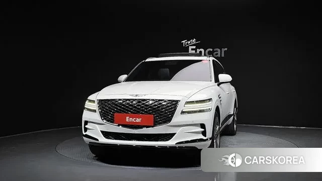 Genesis GV80 id 3283357 из Кореи 13