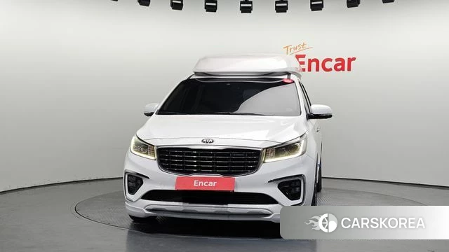 Kia The New Carnival id 3936432 из Кореи 13