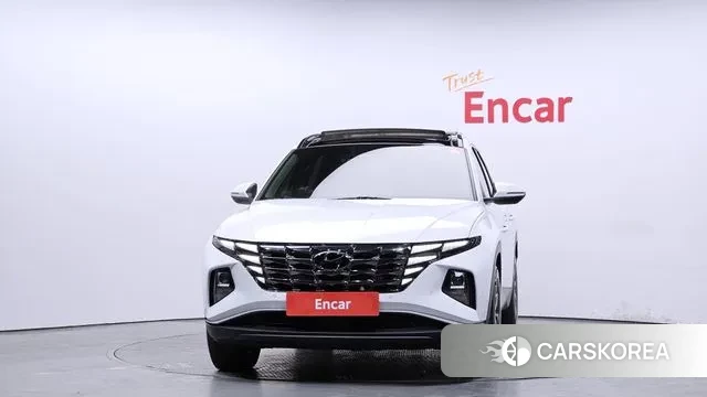 Hyundai Tucson (NX4) id 3508162 из Кореи 13