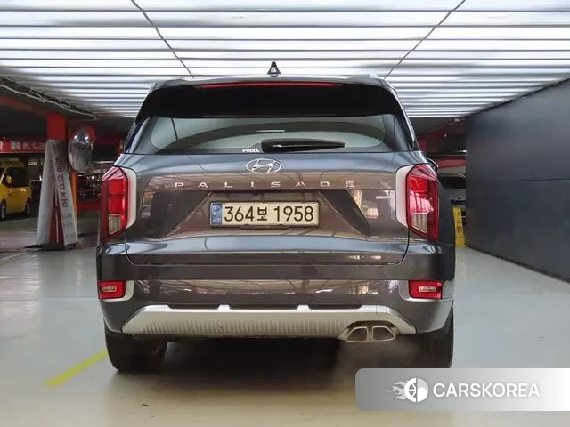 Hyundai Palisade id 3329560 из Кореи 13