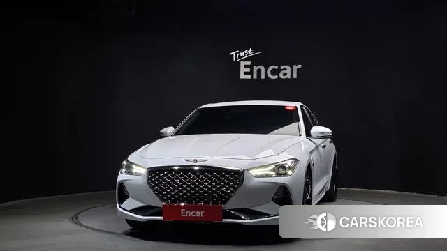 Genesis G70 id 3024238 из Кореи 13