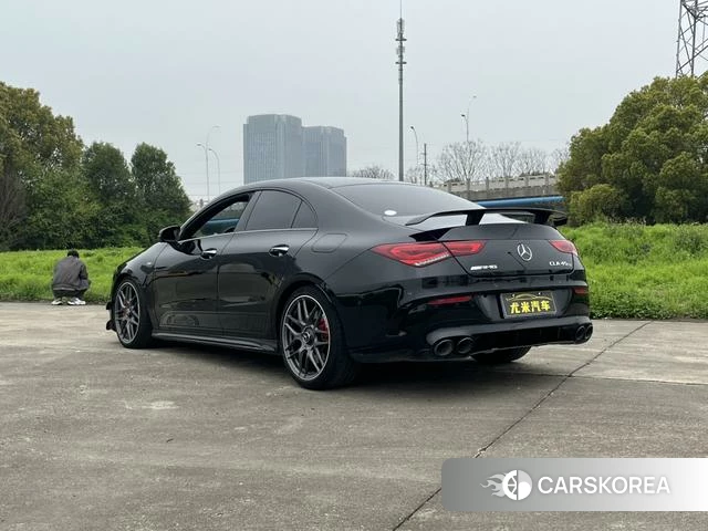 Mercedes-Benz CLA AMG id 4241150 из Китая 7