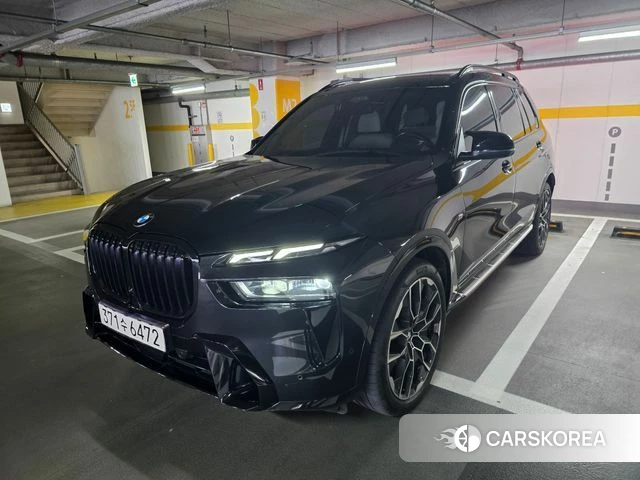 BMW X7 (G07) id 4494089 из Кореи 11