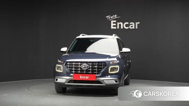 Hyundai Venue id 4900117 из Кореи 21