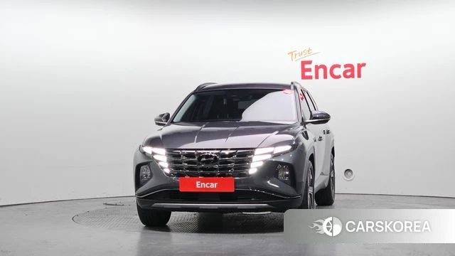 Hyundai Tucson (NX4) id 3871815 из Кореи 13