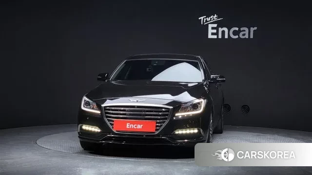 Genesis G80 id 3718289 из Кореи 13