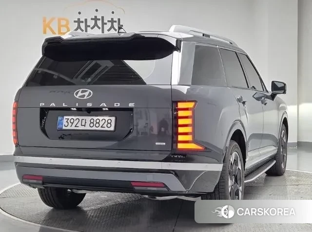 Hyundai Palisade (LX3) id 3733512 из Кореи 13