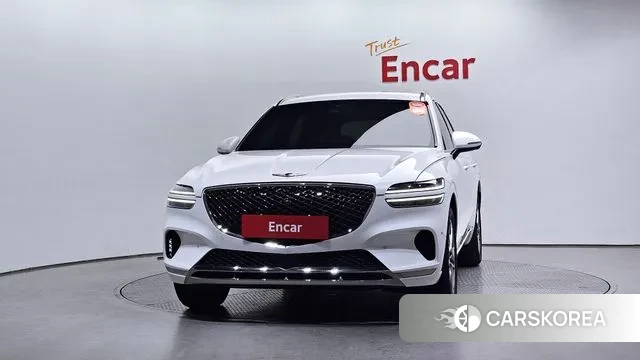 Genesis GV70 id 2979119 из Кореи 13