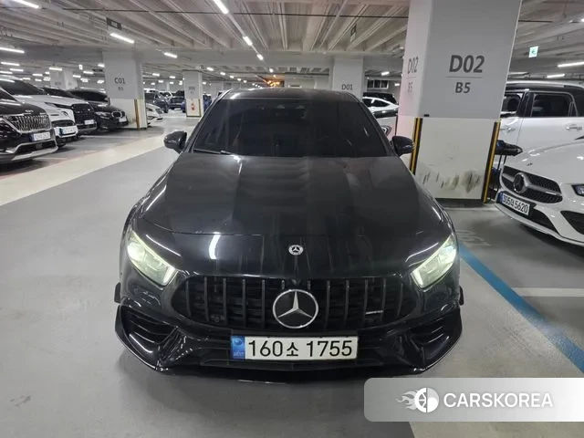 Mercedes-Benz A-Class W177 id 3478055 из Кореи 12