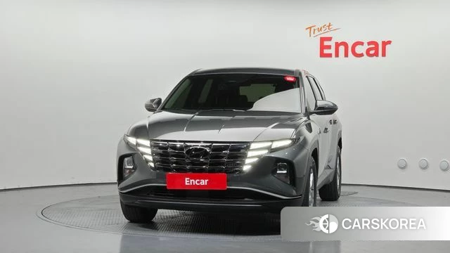 Hyundai Tucson (NX4) id 4482280 из Кореи 23