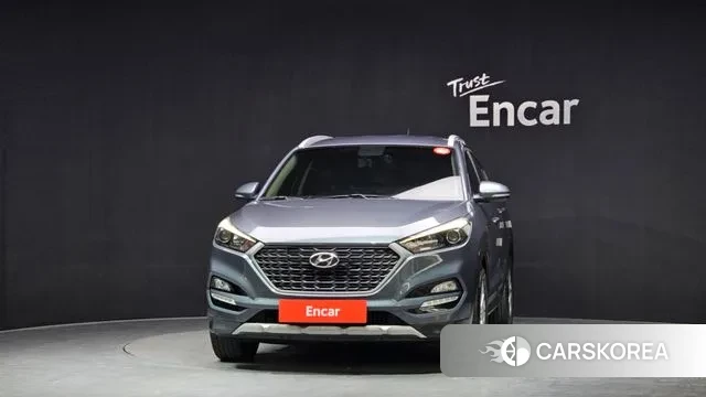 Hyundai All New Tucson id 3761440 из Кореи 13