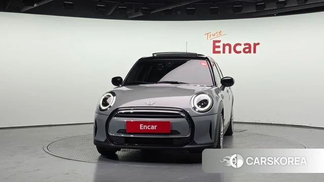 Mini Cooper id 4464044 из Кореи 13