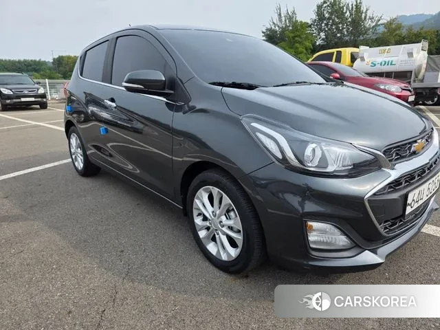 Chevrolet (GM Daewoo) The New Spark id 3238908 из Кореи 13