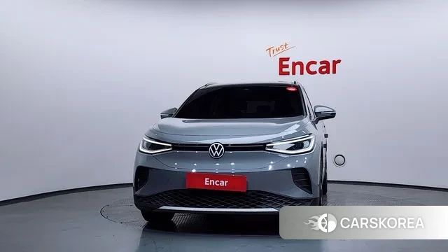 Volkswagen ID.4 id 3462071 из Кореи 13