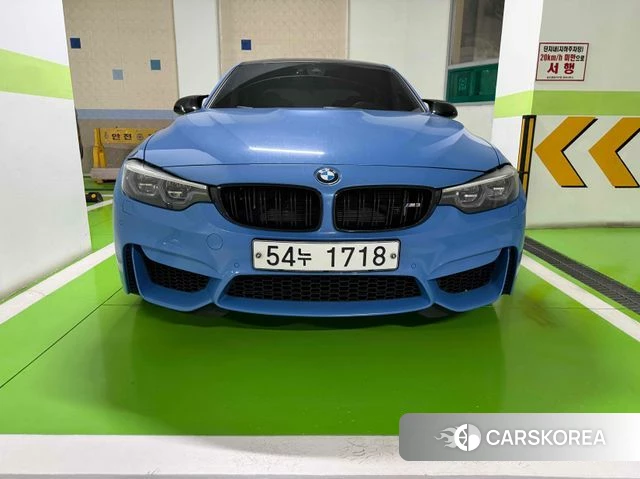 BMW M3 (F80) id 3966542 из Кореи 13