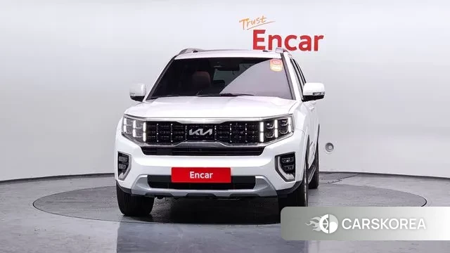 Kia Mohave Master id 3745998 из Кореи 13