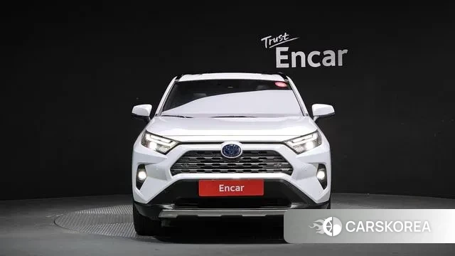 Toyota RAV4 5th Generation id 3223796 из Кореи 13