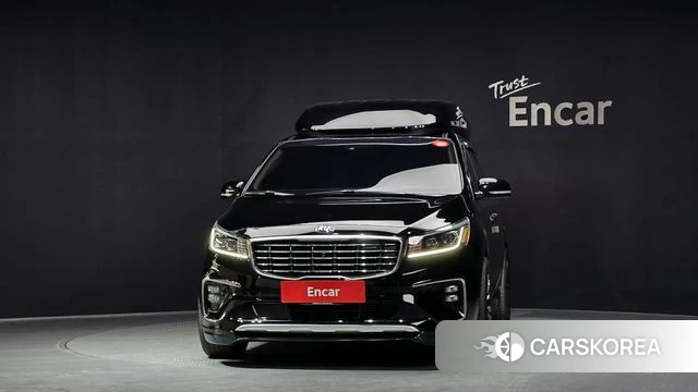 Kia The New Carnival id 3936790 из Кореи 13