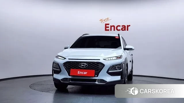 Hyundai Kona id 3748139 из Кореи 13