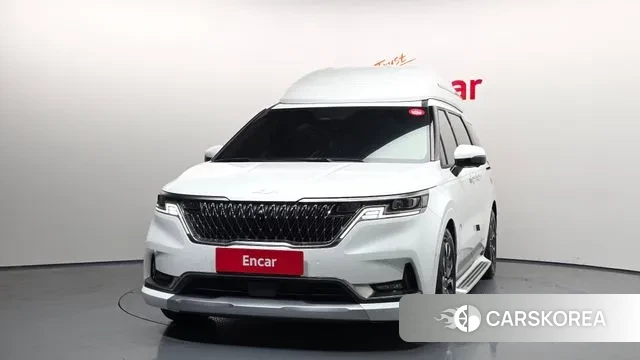 Kia Carnival 4th generation id 3457757 из Кореи 13