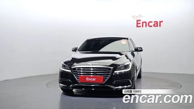 Genesis G80 id 2887051 из Кореи 13