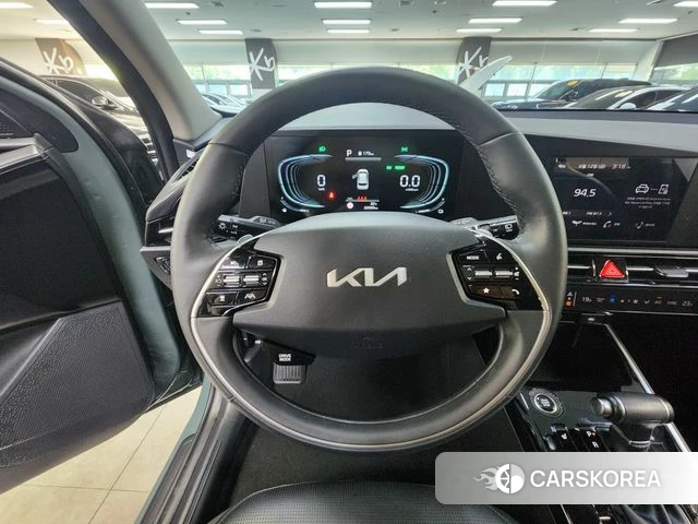 Kia Di Ol Nu Niro id 4454809 из Кореи 13