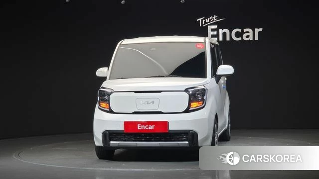Kia The New Kia Ray EV id 4528227 из Кореи 23