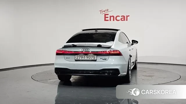 Audi A7 (4K) id 2960882 из Кореи 13