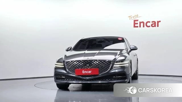 Genesis G80 (RG3) id 4688278 из Кореи 13