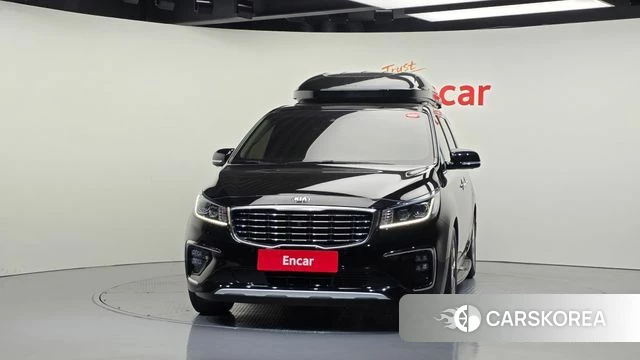 Kia The New Carnival id 4943875 из Кореи 23