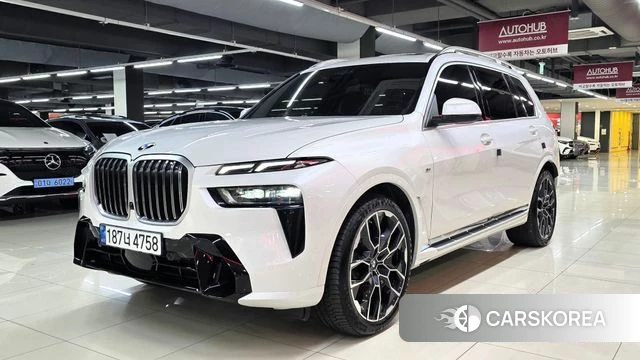 BMW X7 (G07) id 4916819 из Кореи 13