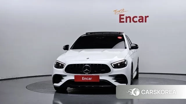 Mercedes-Benz E-Class W213 id 3164314 из Кореи 13