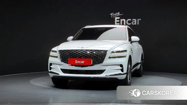 Genesis GV80 id 3827329 из Кореи 13