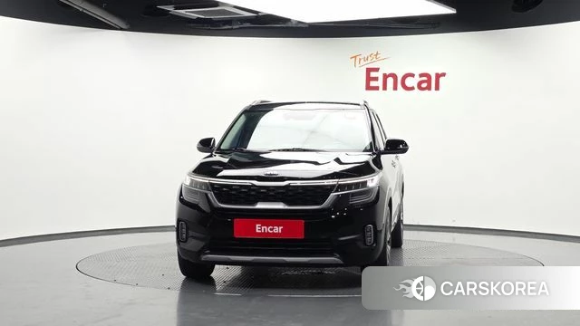 Kia Seltos id 4551347 из Кореи 23