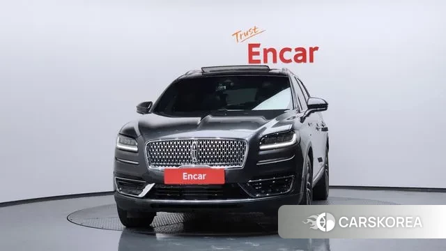 Lincoln Nautilus First generation id 3368299 из Кореи 13