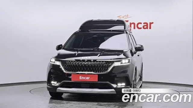 Kia Carnival 4th generation id 2943632 из Кореи 13