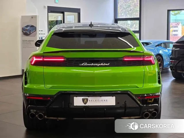Lamborghini Urus id 3371666 из Кореи 13