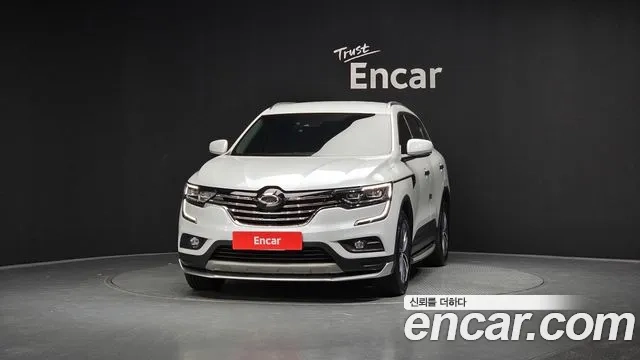 Renault Korea (Samsung) QM6 id 2922844 из Кореи 13
