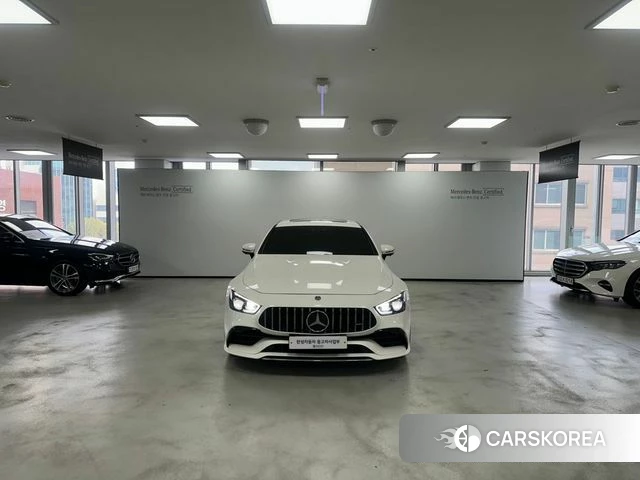 Mercedes-Benz AMG GT id 3904362 из Кореи 13