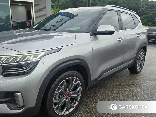 Kia Seltos id 4568273 из Кореи 13