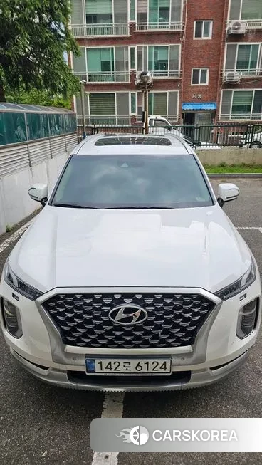 Hyundai Palisade id 1683736 из Кореи 13
