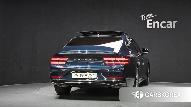 Genesis G80 (RG3) id 4590264 из Кореи 23