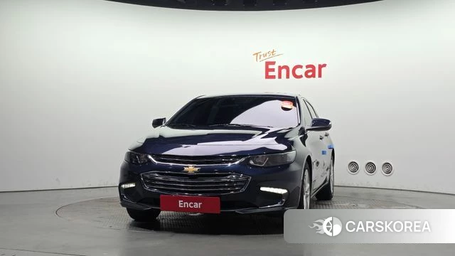 Chevrolet (GM Daewoo) All New Malibu id 4755285 из Кореи 23