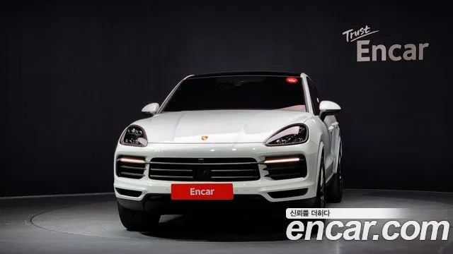 Porsche Cayenne (PO536) id 2848045 из Кореи 13