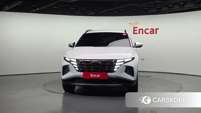 Hyundai Tucson (NX4) id 3479327 из Кореи 13