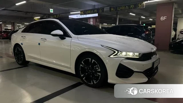 Kia K5 3rd generation id 3231618 из Кореи 12